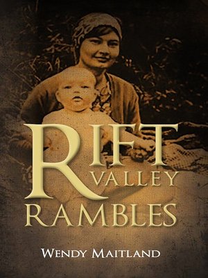 cover image of Rift Valley Rambles